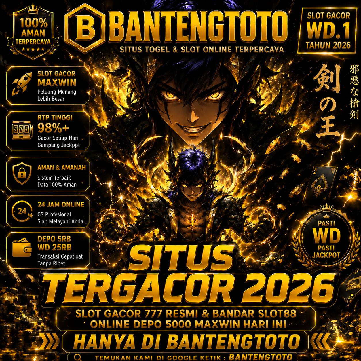 BANTENGTOTO