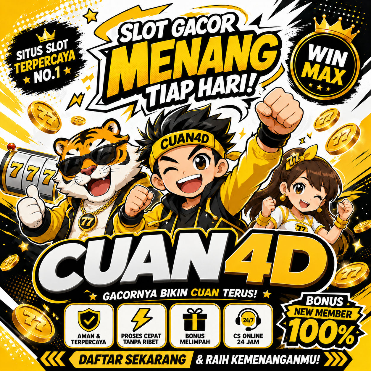 CUAN4D