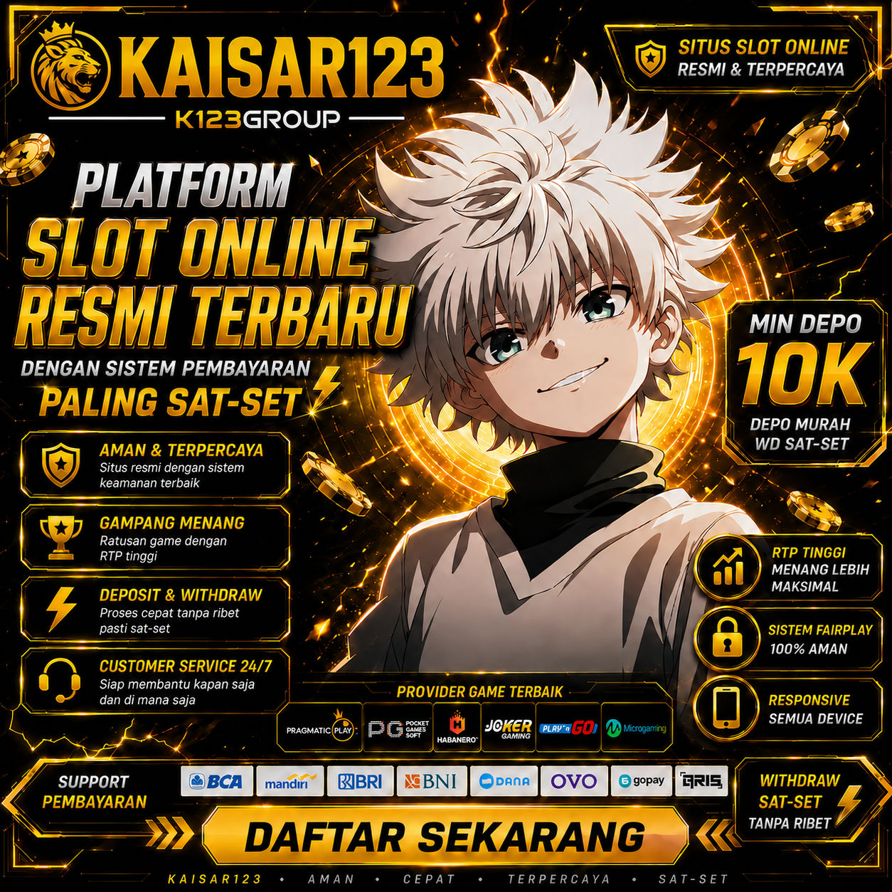 KAISAR123