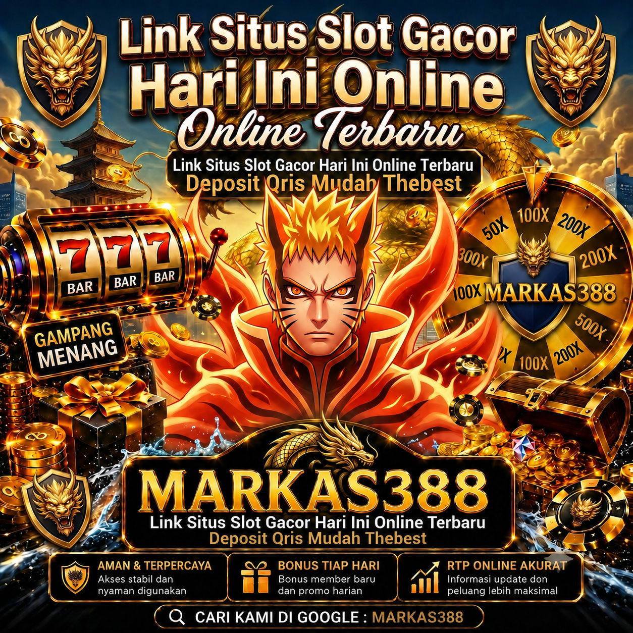 MARKAS388