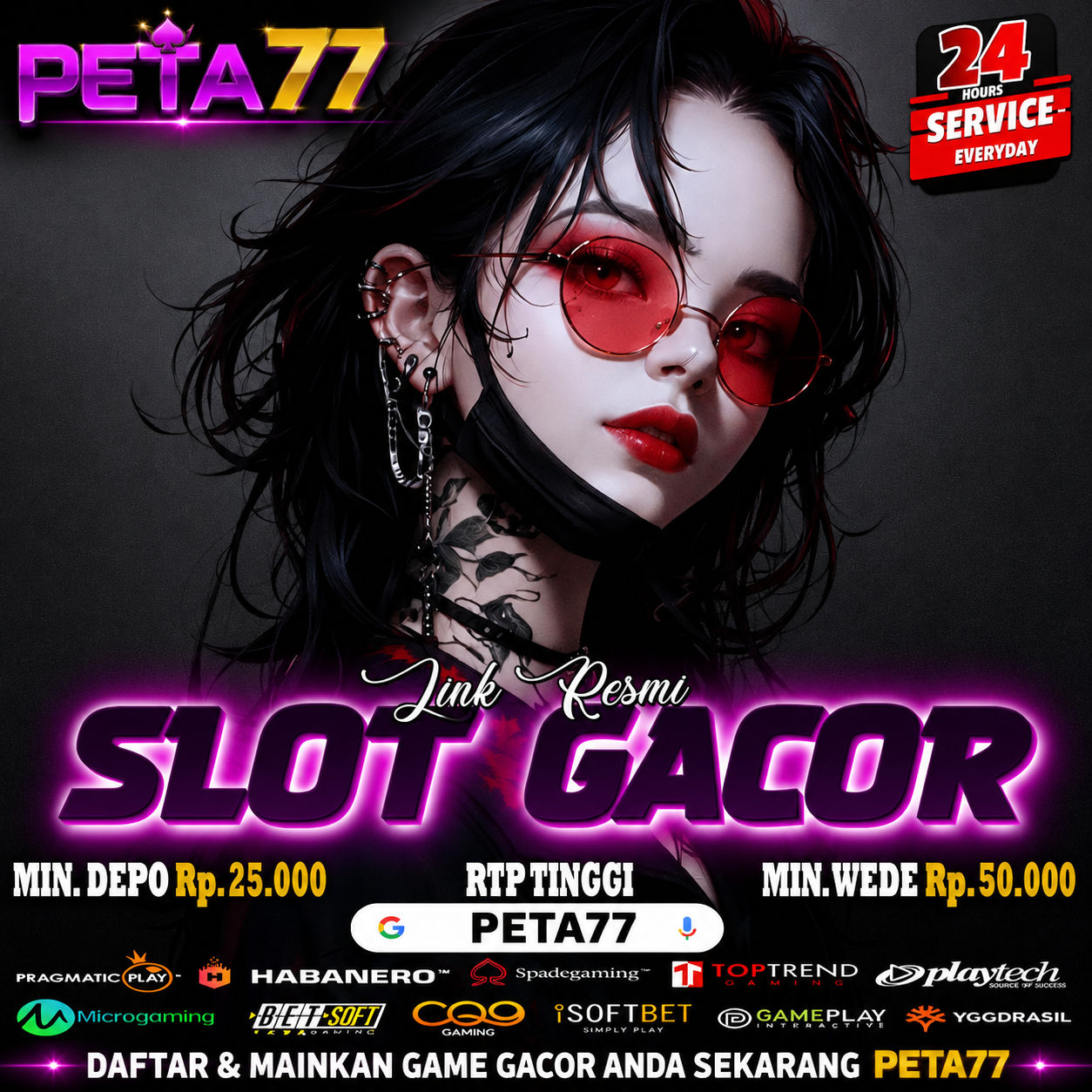 PETA77