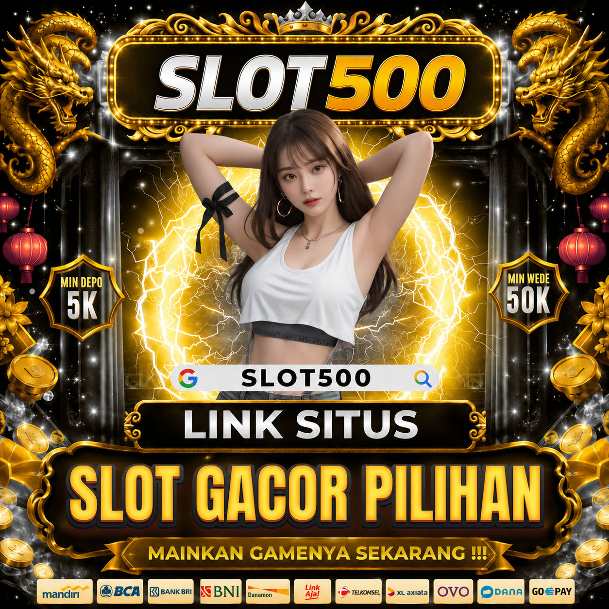 SLOT500