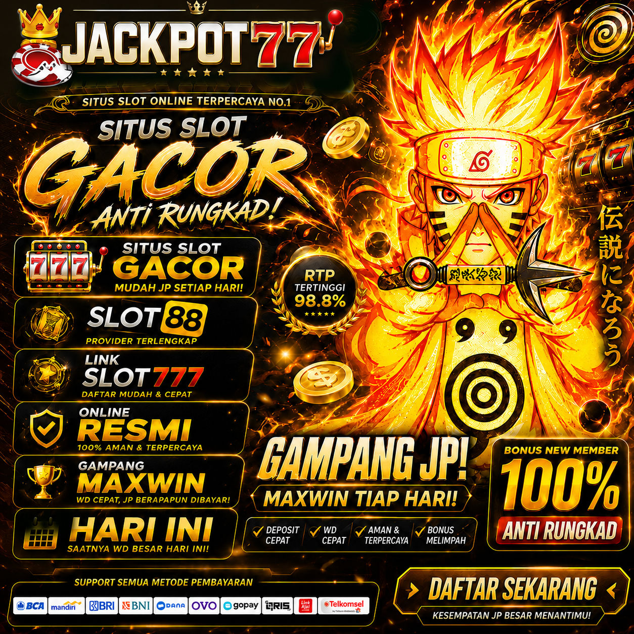 JACKPOT77