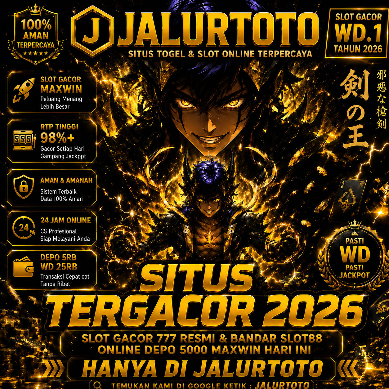 JALURTOTO