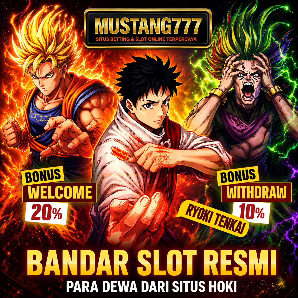 MUSTANG777
