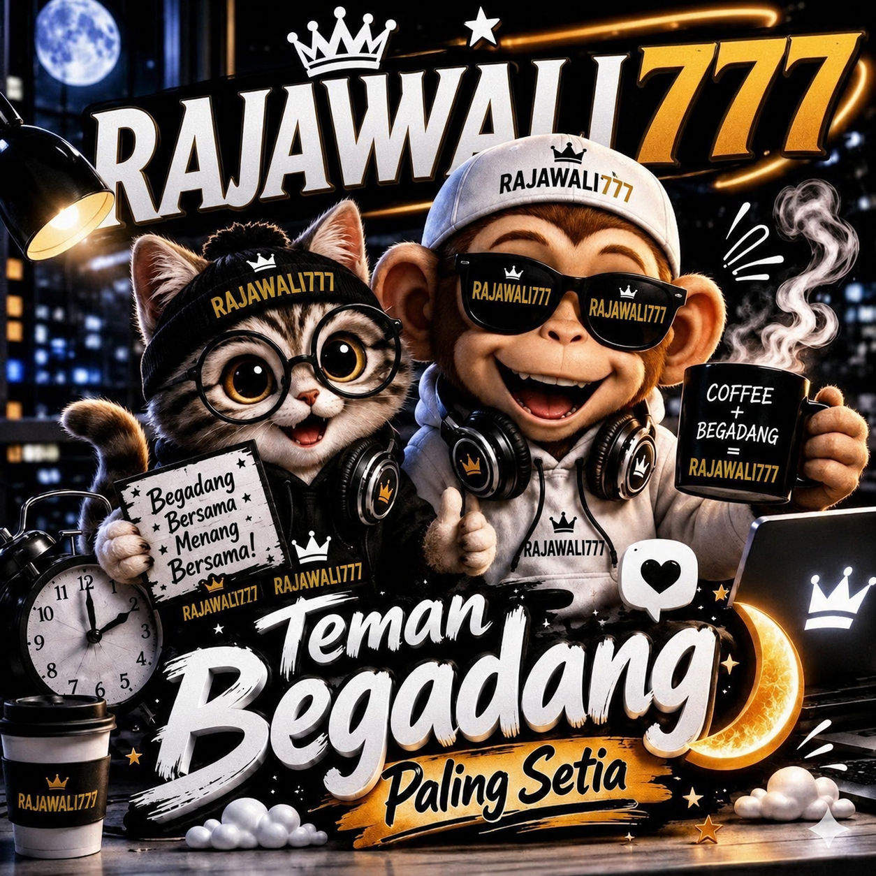 RAJAWALI777