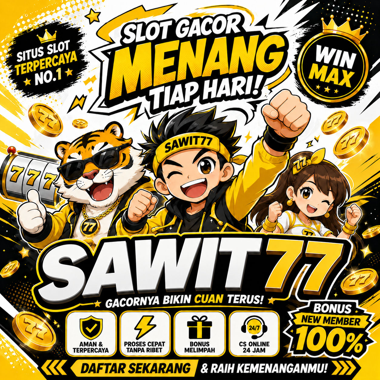 SAWIT77