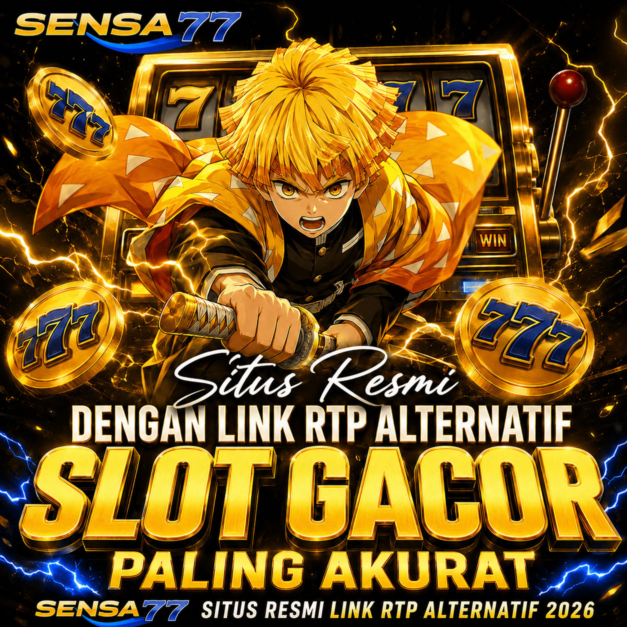 SENSA77