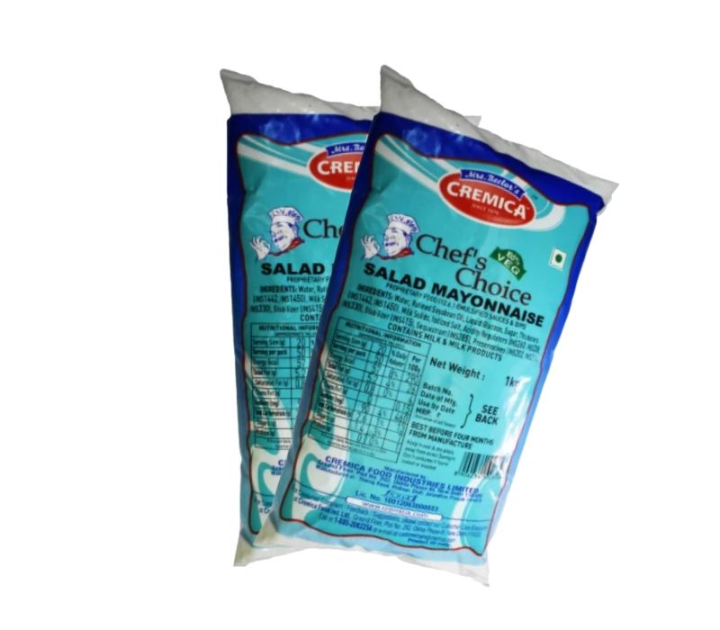 Cremica Caterstar Mayo 1kg