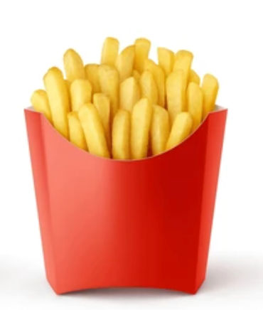 RH - Fries Box
