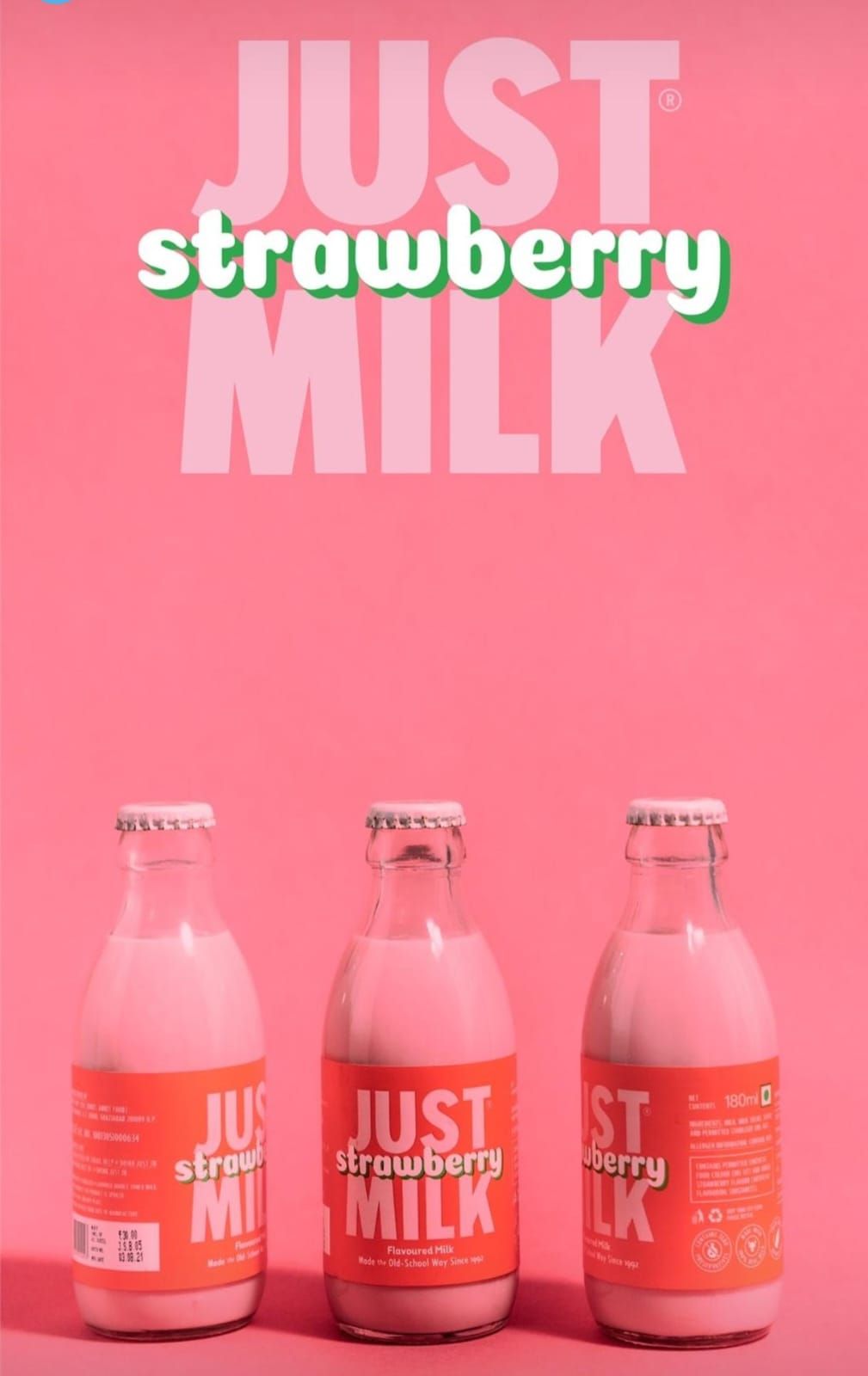 Strawberry 180ml