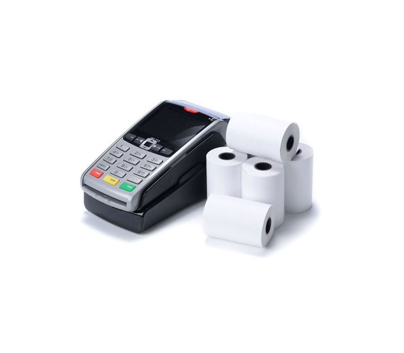 Card Machine Rolls