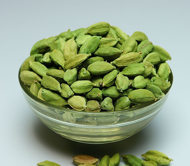 Cardamom Green