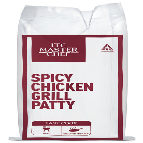 ITC - Spicy Chicken Grill Patty