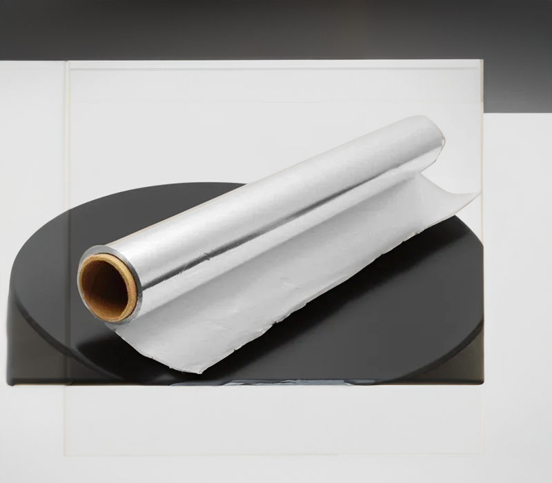 Aluminium Foil Roll 72 MTR