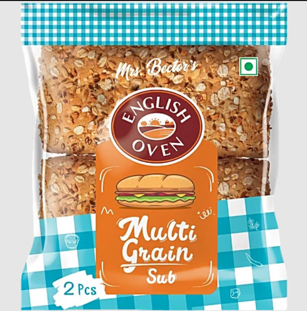 Sub Multigrain Bread 200GM