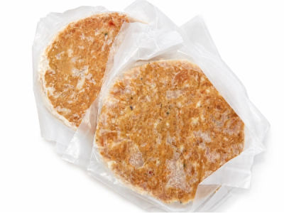 Hamburguesa de pollo