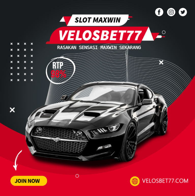 VELOSBET77 AGEN MPO SLOT GACOR RESMI AUTO MAXWIN DEPO 5000 TERPERCAYA MALAM INI image 1