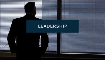 How to lead by example - Watch VIDEO
