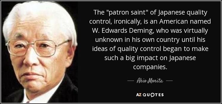 Achieving Perfection: The Japanese Concept of Quality Control and Zero Defect Policy Achieving Perfection: The Japanese Concept of Quality Control and Zero Defect Policy