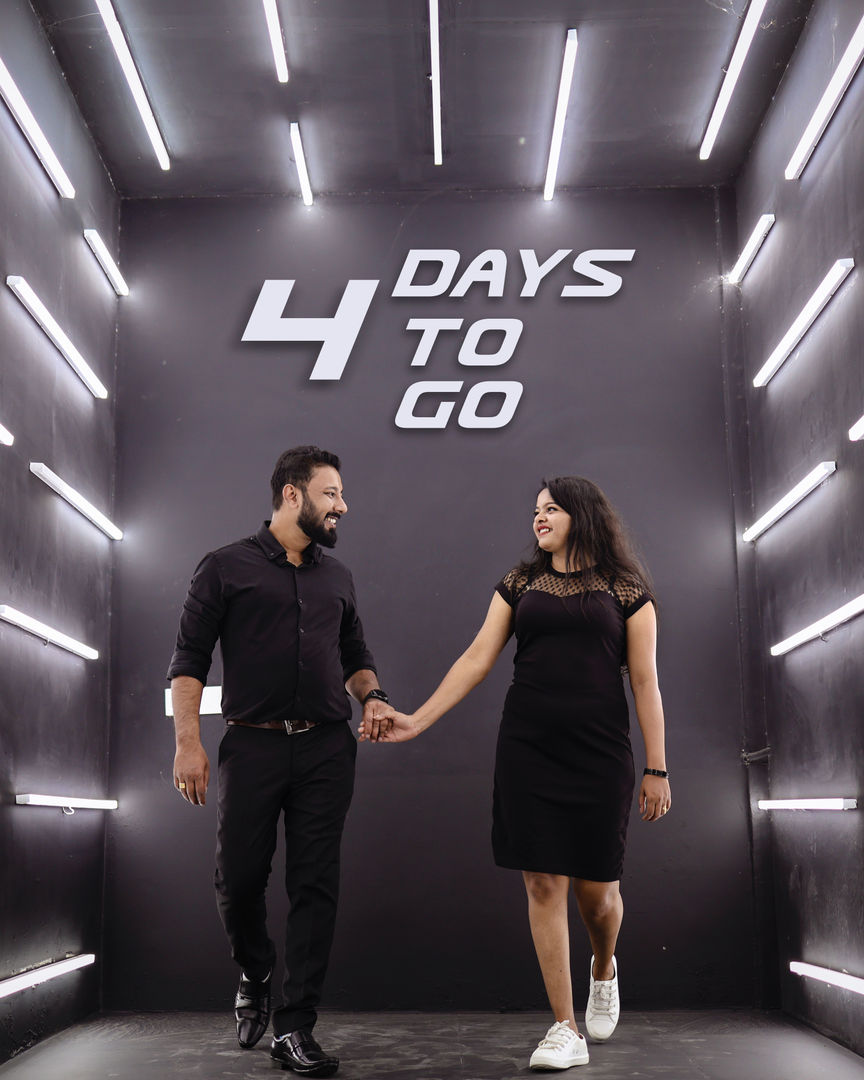 Pre-Wedding Shoot