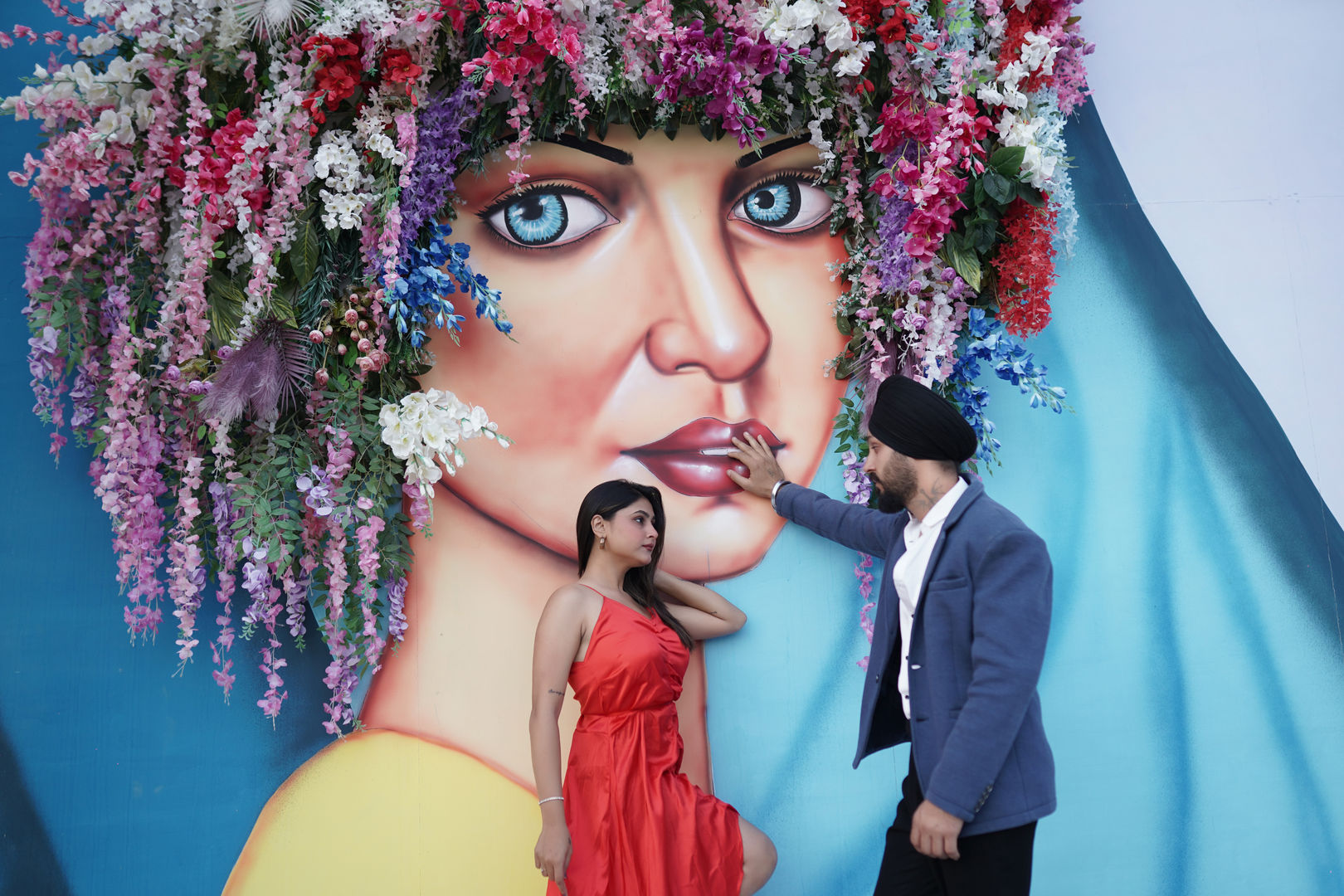 Utopian Street premium photoshoot set located in Nagpur SEDO