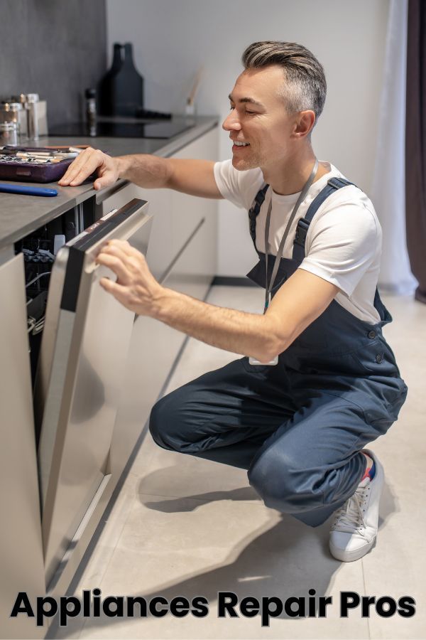 Appliances Repair in Laguna Beach, CA