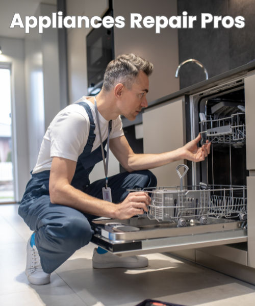 Appliances Repair Company in Lingle, WY