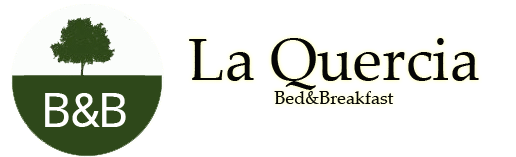 b&b orte la Quercia Logo