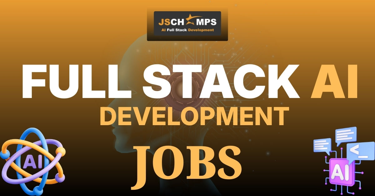 Job Opportunity | JSchamps