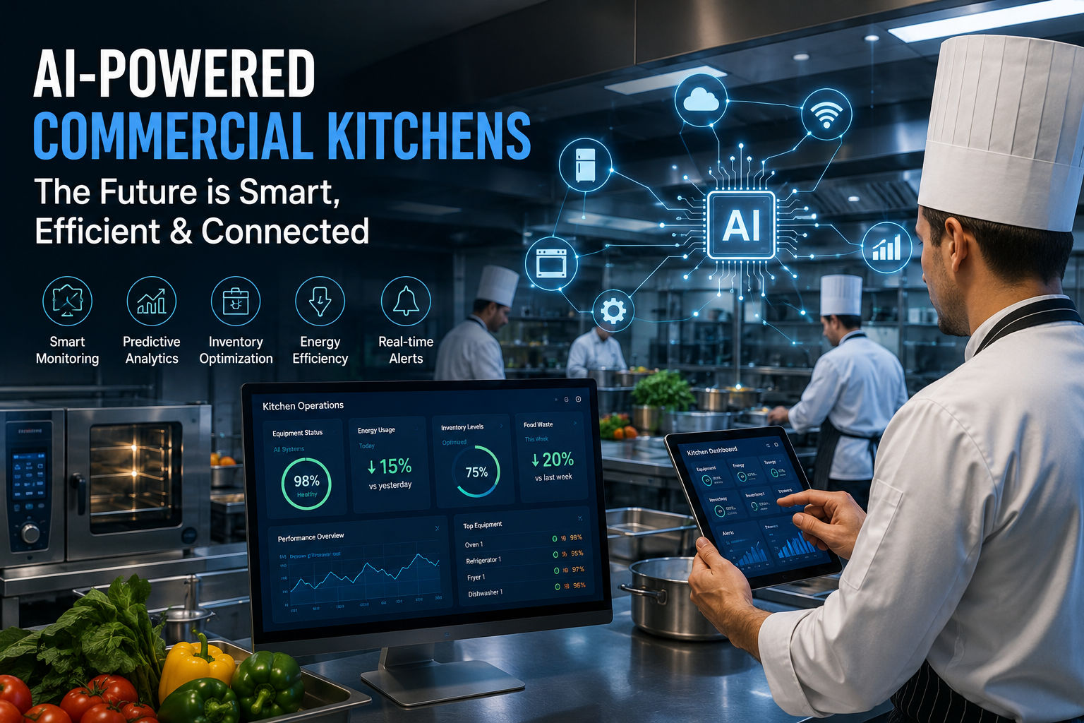 A Comprehensive Platform for Connected Systems