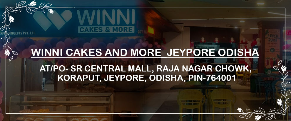 Winni Cakes & More Jeypore