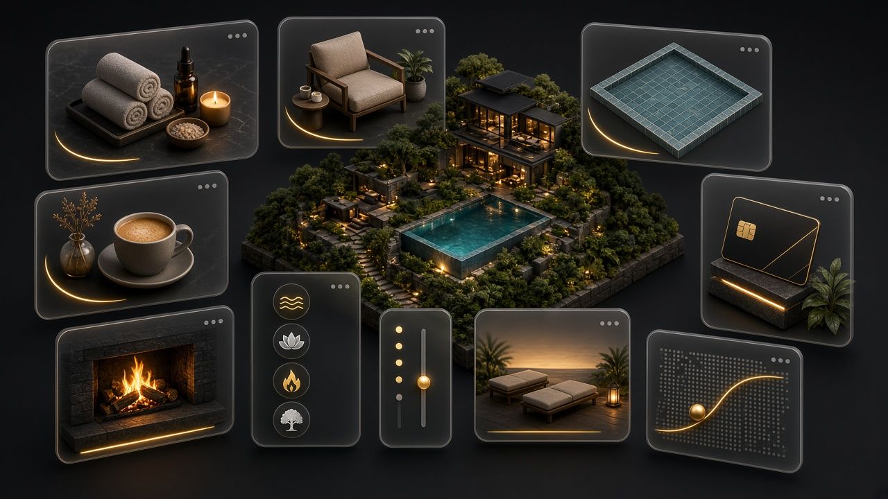 Cedarline Lodge project image