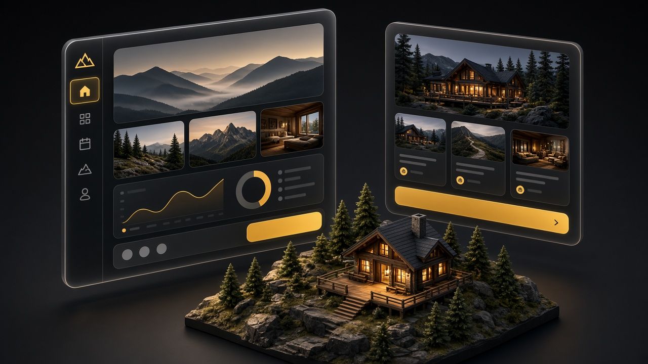 Cedarline Lodge project image
