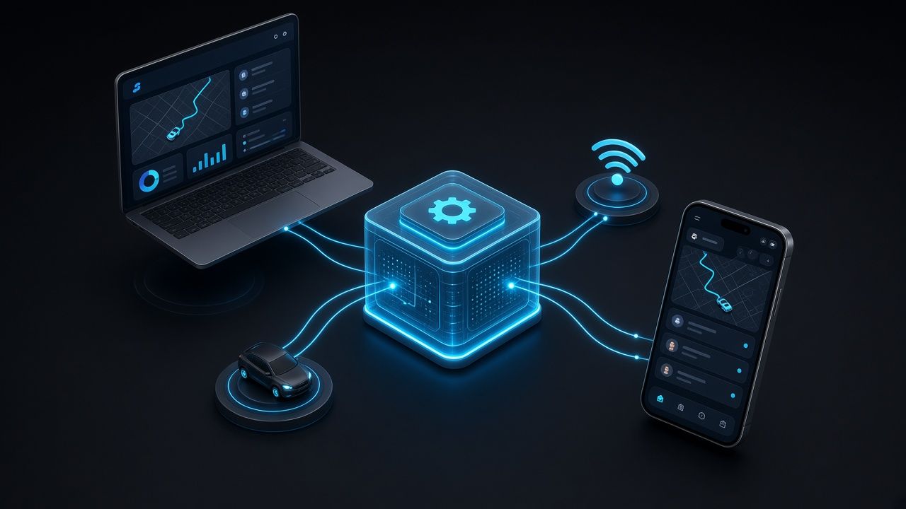 RouteNest API project image