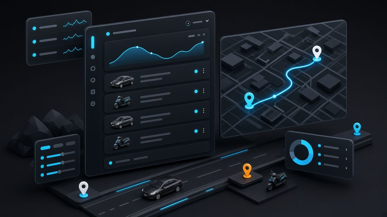 RouteNest API project image