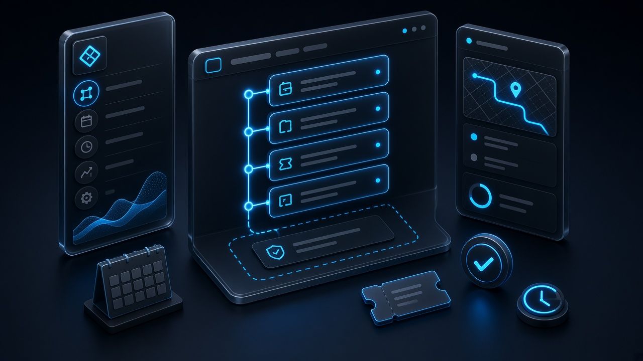 RouteNest API project image