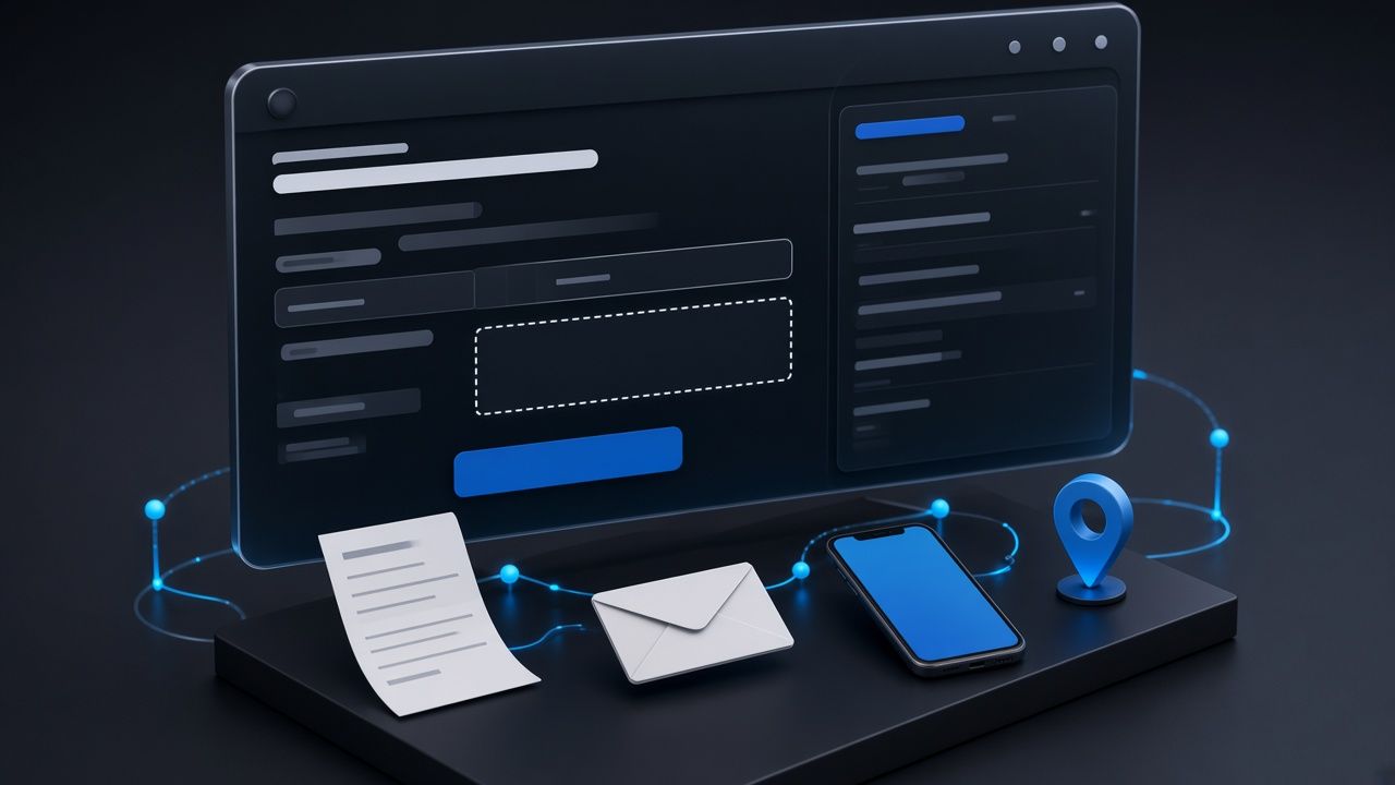 EventNest project image
