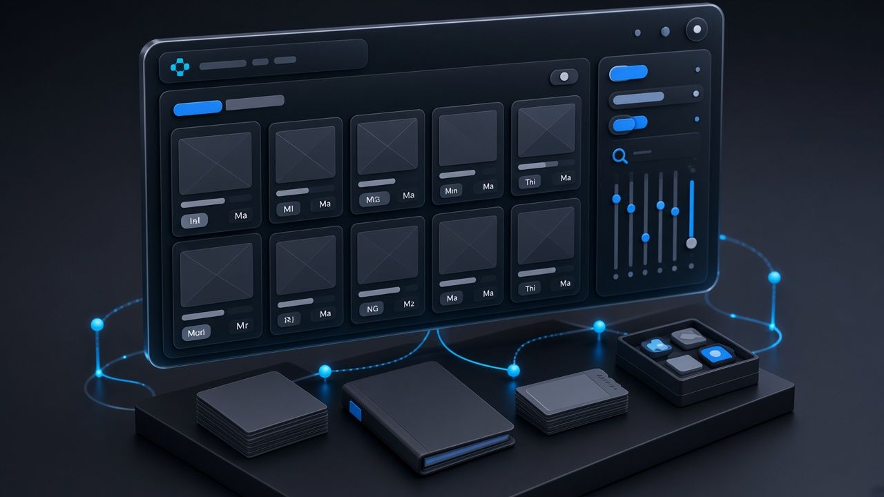 EventNest project image