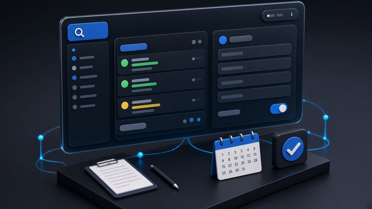 EventNest project image