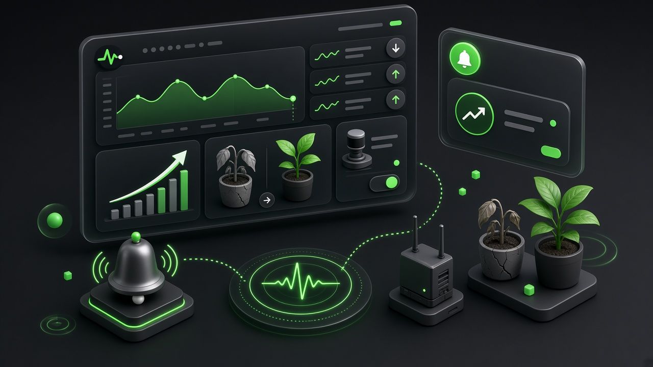 PlotPulse Analytics project image