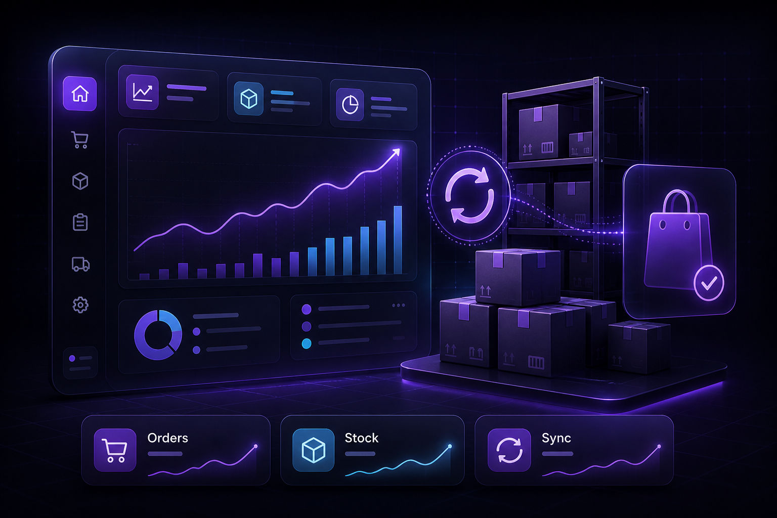 StockPulse Hub