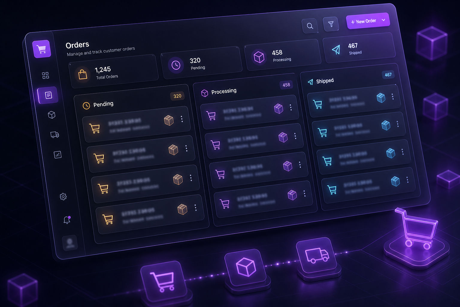 StockPulse Hub project image
