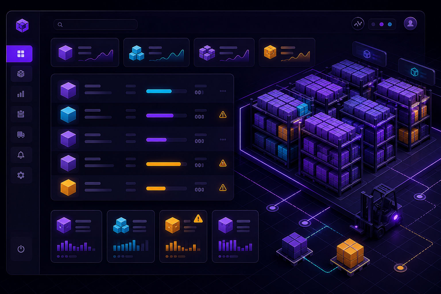 StockPulse Hub project image