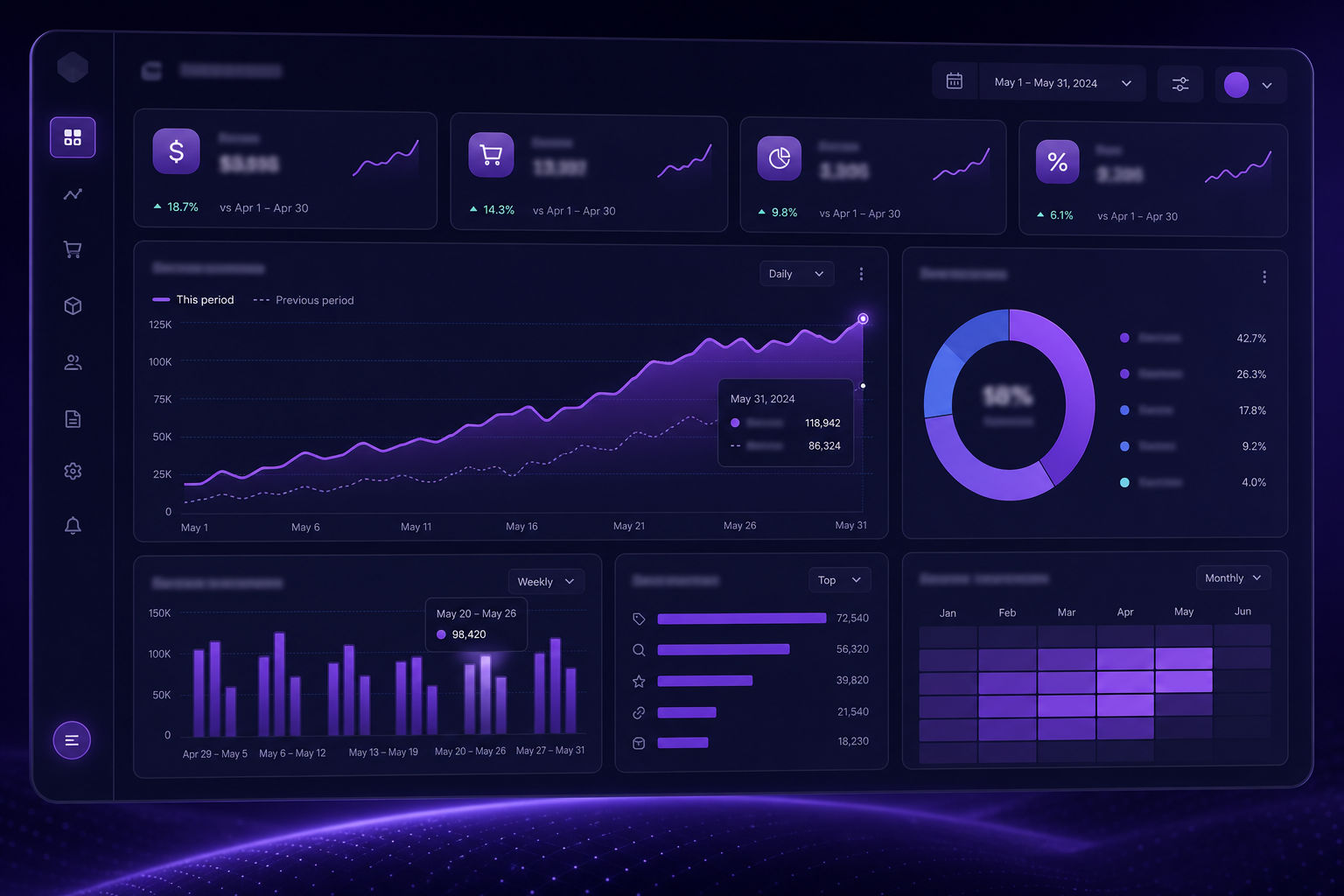 StockPulse Hub project image