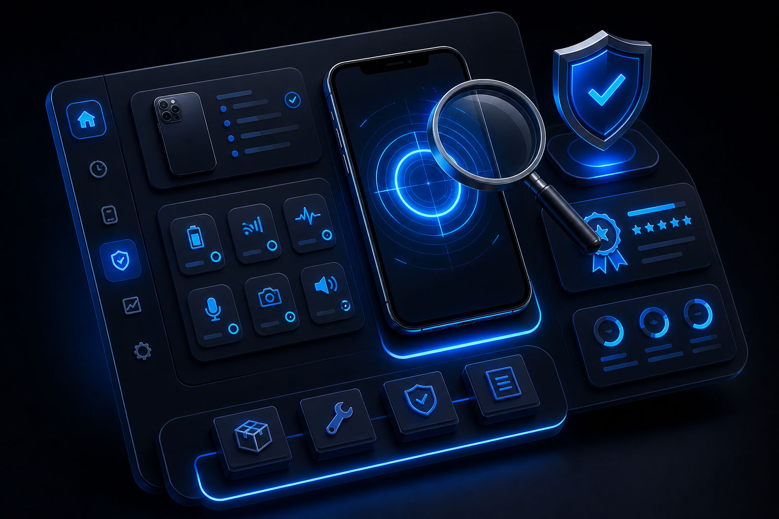 MobilEdge Stores project image