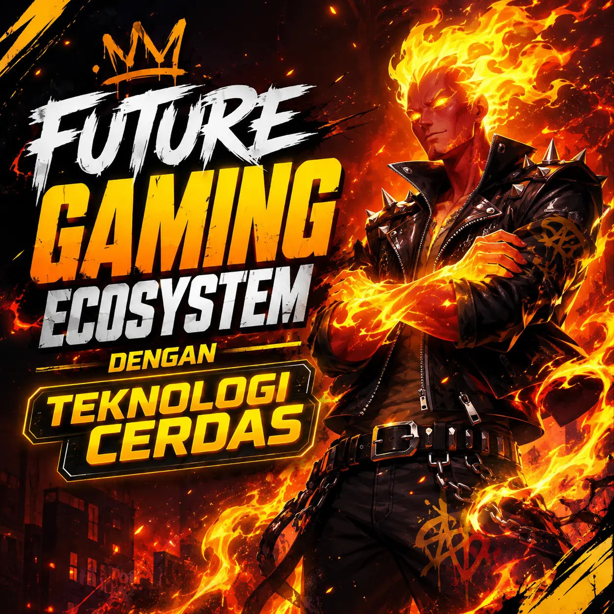 JIN33 | Future Gaming Ecosystem JIN 33 dengan Teknologi Cerdas