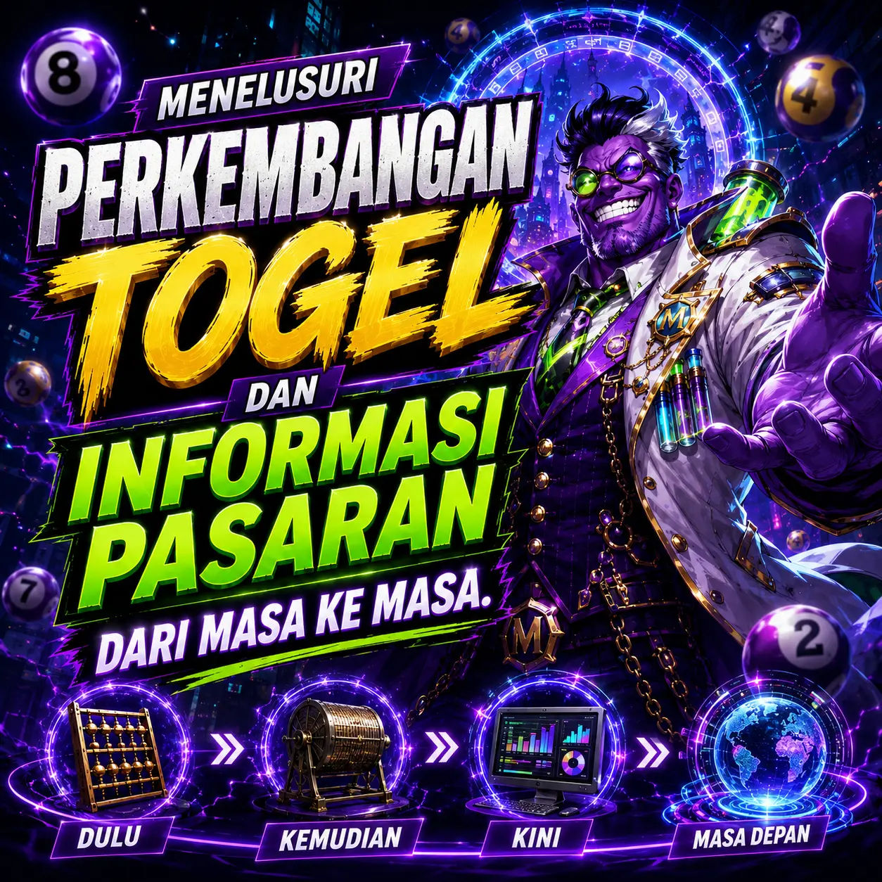 SURGA77 | Menelusuri Perkembangan Togel dan Informasi Pasaran SURGA 77 dari Masa ke Masa