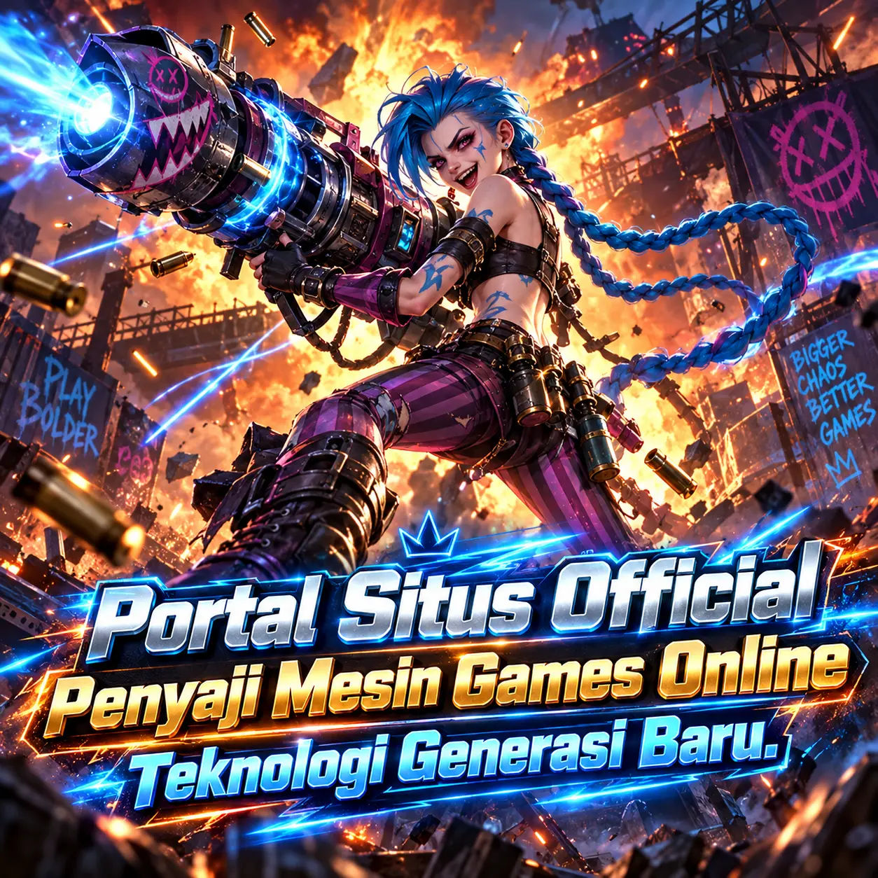 SATSET138 : Portal Situs Official SATSET 138 Penyaji Mesin Games Online Teknologi Generasi Baru image 1