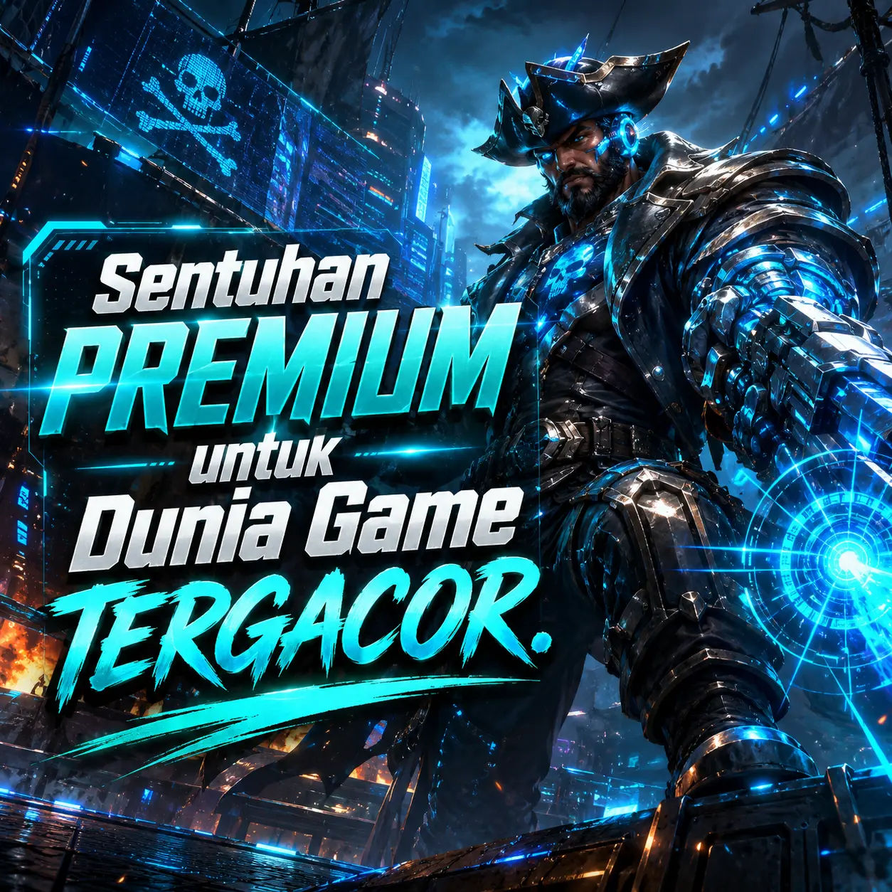 JIN33 | Sentuhan Premium JIN 33 untuk Dunia Game Tergacor! image 1